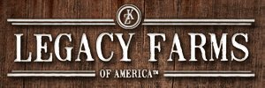 Legacy Farms of America Logo